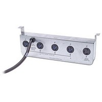 Power Outlet Strips ROW EXPANDER PDU 200/208/240V