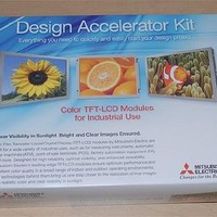 TFT Displays & Accessories 800x480 Kit LVDS