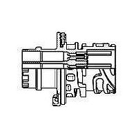 PIN HOUSING, 4WAY