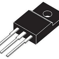 MOSFET N-CH 600V 3.6OHM TO220FP