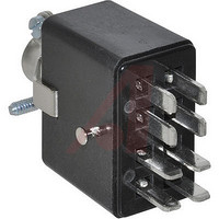Jones Plugs & Sockets PLUG CABLE CLAMP 8P
