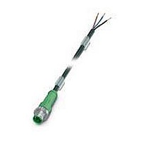 CABLE 4POS PLUG-WIRE 5.0M