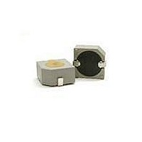 BUZZER MAGNETIC 5VDC 13MM SMD