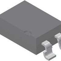 IC,Normally-Open PC-Mount Solid-State Relay,1-CHANNEL,SO