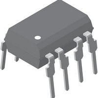 Solid State Relays Dual Normally Open Form 1A 350V