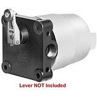 Basic / Snap Action / Limit Switches SPDT Limit Switch Side Rotary,no lever