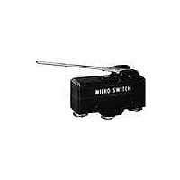 Basic / Snap Action / Limit Switches Snap Action NO/NC SPDT 15A 0.7N