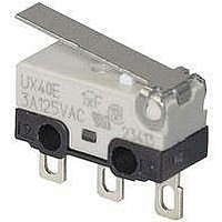 Basic / Snap Action / Limit Switches SPDT 0.1A 125VAC Straight Lever