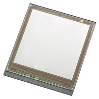 LCD Graphic Display Modules & Accessories 1.35 96x96 w/o FPC Mono Memory LCD