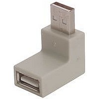 ADAPTER, USB, TYPE A RECEPTACLE-PLUG