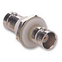 RF/COAXIAL ADAPTER, BNC JACK-BNC JACK