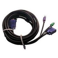 CABLE FOR PS/2 KVM SWITCH 10'