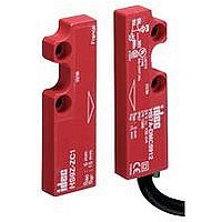 NON-CONTACT SAFETY INTERLOCK SWITCH, SPST-NO/SPST-NC, 24VDC