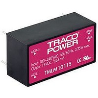 PSU, ENCAPSULATED, 10W, 3.3V/2, 5A