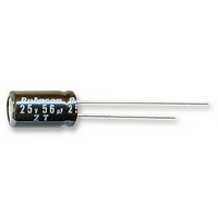 Electrolytic Capacitor, Radial