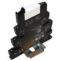 TERMINAL BLOCK, 4WIRE, 6.2MM, 26-8AWG