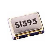 Standard Clock Oscillators SINGLE VCXO 6 PIN 0.7PS RS JTR