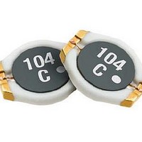Power Inductors 100uH 0.23A SMT Ind Drum Low Profile