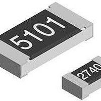 Thin Film Resistors - SMD 1.69K OHM 1%