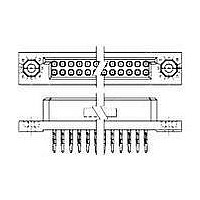 High Speed / Modular Connectors BOX II ASSY 2ROW 40P