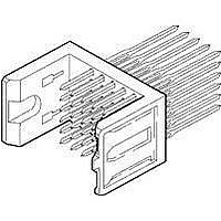 High Speed / Modular Connectors 5X30 STRAIGHT HDR PRESS-FIT