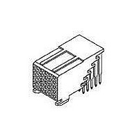 High Speed / Modular Connectors 180P Z-PACK RCPT 160