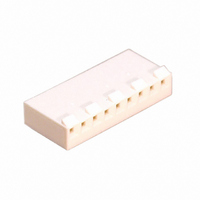 WIRE-BOARD CONN RECEPTACLE, 9POS, 3.96MM