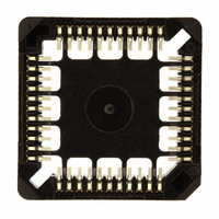 IC SOCKET 44POS PLCC SMD