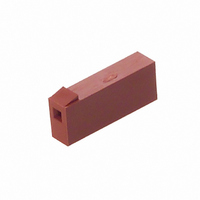 WIRE-BOARD CONN RECEPTACLE, 1POS, 2.54MM