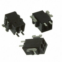 CONN TERM BLK 2POS R/A 2.5MM SMD