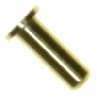 CONN PIN NAIL-HEAD L =.155" GOLD