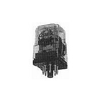 POWER RELAY, SPDT, 24VAC, 10A, PLUG IN