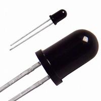 PHOTODIODE 900NM 5MM W/FILTER