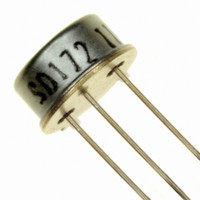 PHOTODIODE RED 4.7X3.2MM TO-5