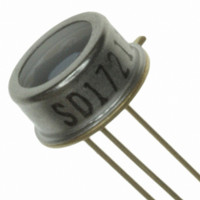 PHOTODIODE RED 4.7X3.2MM TO-5