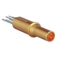 22 AWG Socket Quadrax Contact For Use In TV-R Conn