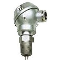 Industrial RTD Probe With Cast Iron Head, 3-wire Configuration, 1/8" Diameter, 100 Ohm