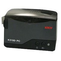 K3100-PC Companion Label Printer With Manual, CD-Rom KLDS Software/Drivers, Serial Cable, AC Adapter With Power Cord