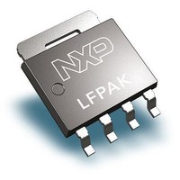 MOSFET Power N-chnl25V9.1m logic lvl MOSFET in LFPAK