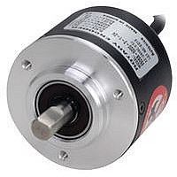 ROTARY ENCODER, INCREMENTAL, 100 PULSES