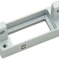 Power to the Board BRACKET FLT CABLE