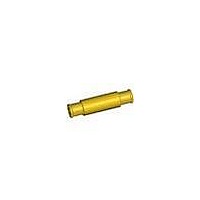 RF Adapters - In Series SMP BULLET ADAPTER JACK/JACK GOLD