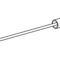 RF Cable Assemblies TNC Jack-AMC RA Plug 1.13mm Cable, 50mm