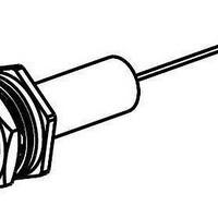 RF Cable Assemblies TNC Jack-AMC RA Plug 1.13mm Cable, 250mm