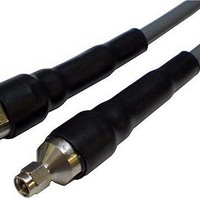 RF COAX CABLE 18GHZ 50 OHM 60"