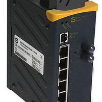 Telecom & Ethernet Connectors ETHERNET SWITCH SCON 3061-AE