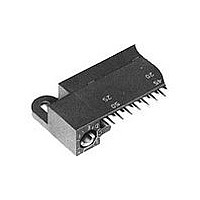 Conn Box Connector PIN 50 POS 2.54mm Solder RA Thru-Hole