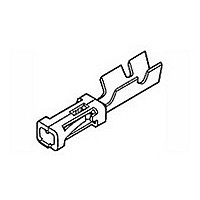 CONTACT, RECEPTACLE, 24-20AWG, CRIMP