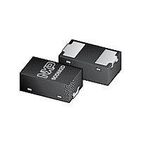 Planar Maximum Efficiency General Application (MEGA) Schottky barrier rectifier with an integrated guard ring for stress protection, encapsulated in a leadless ultra small SOD882D Surface-Mounted Device (SMD) plastic package with visible and solderab