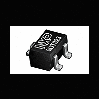 N-channel enhancement mode Field-Effect Transistor (FET) in a small SOT323 (SC-70) Surface-Mounted Device (SMD) plastic package using Trench MOSFET technology